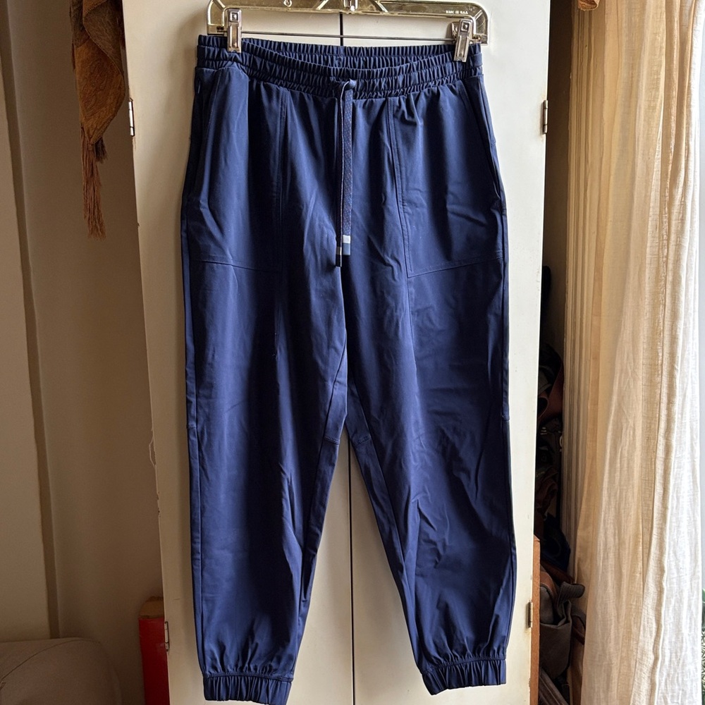 Fabletics Deep Blue Joggers New with tags